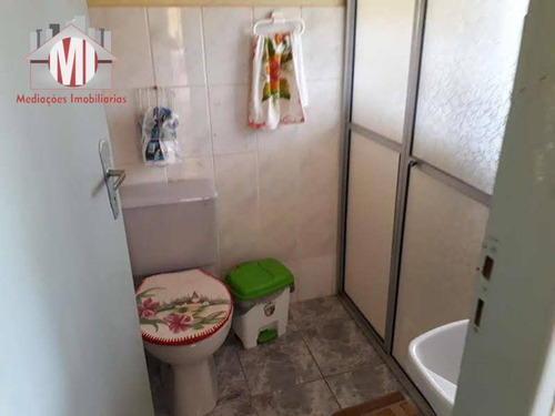 Chácara Com 03 Dormitórios À Venda, 5500 M² Por R$ 450.000 - Zona Rural - Pinhalzinho/sp - Ch0222