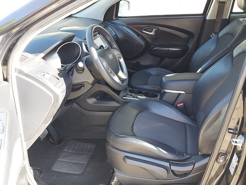 Imagem 13 de 20 de Hyundai Ix35 Automatica 2.0l Blindada