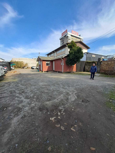 Se Vende Terreno Comercial En 1 Norte 9 Ote (105862)