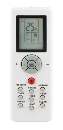 comprar Control Mirage Minisplit Zh\u002Fgt-01 Emc321d, Absolut V  Fuxion