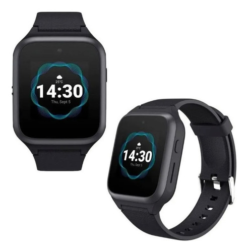 Smartwatch Tcl Videollamada  Mt40s Para Adultos Mayores 