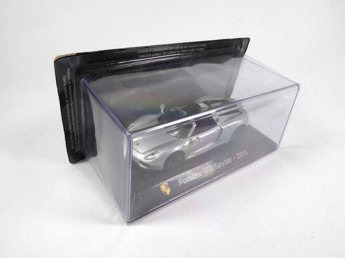 Opo 10 - Coche Compatible Con Porsche 918 Spyder 2013 - Sc9