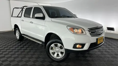 JAC Hfc1037 T6