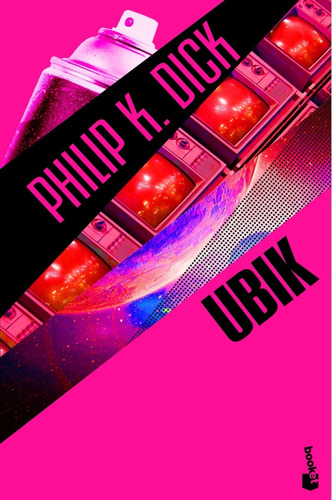 Ubik. Philip Dick. Booket