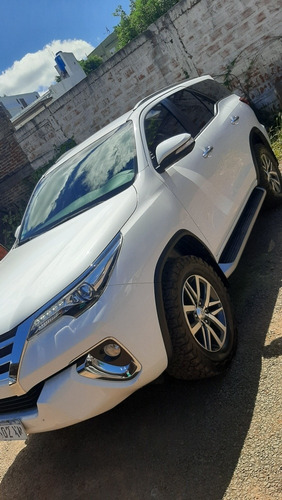 Toyota Sw4 2.8 Srx 177cv 4x4 7as At 2017