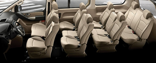 Imagen 10 de 10 de Traslados Ezeiza/ Aeroparque/ City-tour/ Eventos/ Van H-1