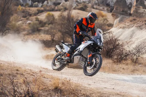 Ktm 790 Adventure 2024