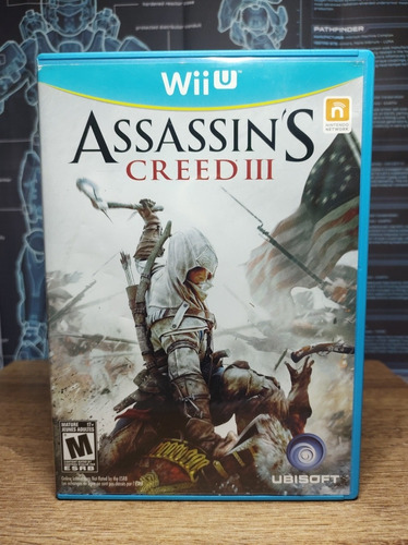 Assasins Creed 3 Wii U
