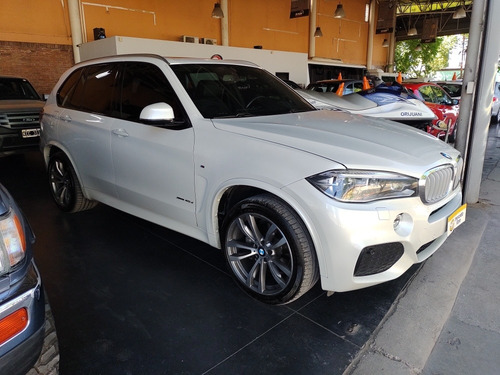 Imagen 3 de 9 de Bmw X5 2016 3.0 Xdrive 40d M Package 313cv