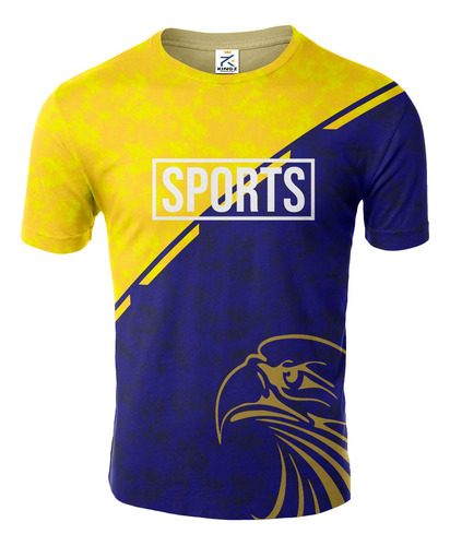 Camiseta De Padel Kingz Pad001