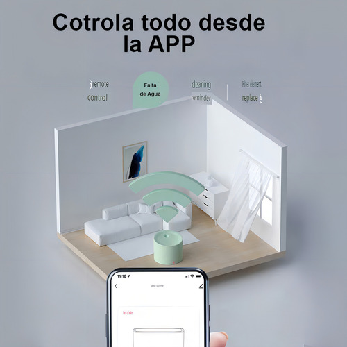Bebedero Inteligente Para Mascotas Wifi App Tuya Y Smartlife Silencioso Facil De Limpiar Sistema De Filtrado Purificador Ideal Para Gatos Y Perros Agua Siempre Fresca Diseño Moderno Sil