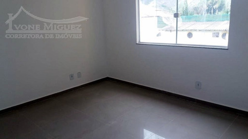 Imagem 15 de 15 de Casa De Condominio Em Vila Selma - Miguel Pereira - 2404