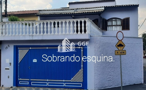 Imagem 2 de 30 de Sobrado Para Venda No Bairro Parque Residencial Oratório, 3 Dorms, 1 Suíte, 3 Vagas - 91