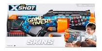 Comprar Lançador De Dardos - X-shot Skins - Game Over - Last Stand 