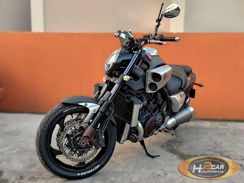 Yamaha Vmax 2014