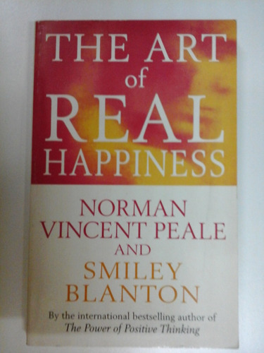 * The Art Of Real Happiness - Vincent Peale (u6) 