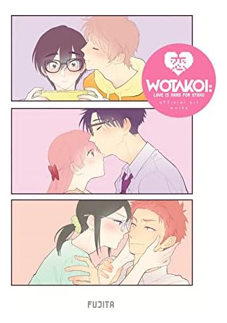 Libro: Wotakoi: El Amor Es Difícil Para Otaku | Obras De Art