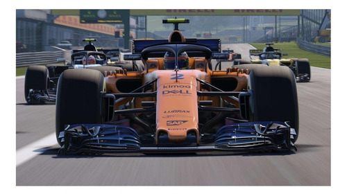 F1 2018 Standard Edition Codemasters PC Digital