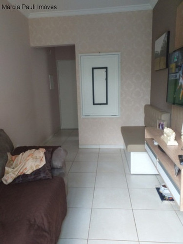 Imagem 2 de 20 de Apartamento A Venda No Parque Dos Rodoviários - Jundiaí - 54 Metros. - Ap05681 - 68984526