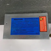 Comprar Fonte Nominal Positivo Model: Sl-8150btx(a) 24p 150w Sata
