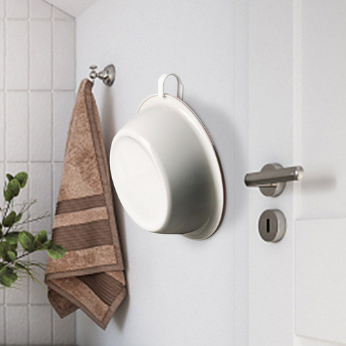Perchero De Almacenamiento Para Lavabo N Basin Punch Bathr 4