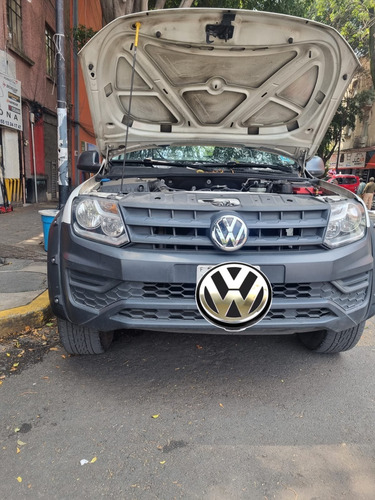 Amarok 4x2 Rines 20 De Tesla Roll Bar Todos Lona