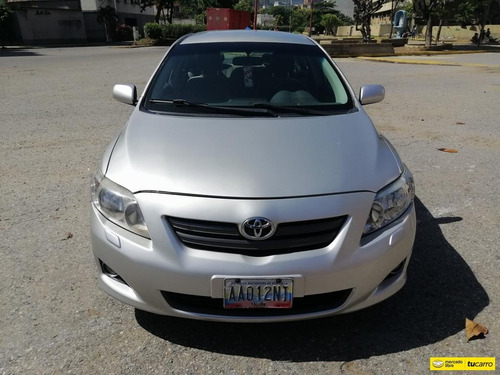Toyota Corolla Xei Automatico