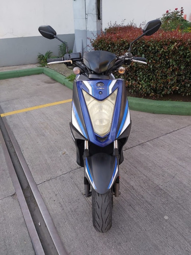 Kymco Agility Rs 125 2013
