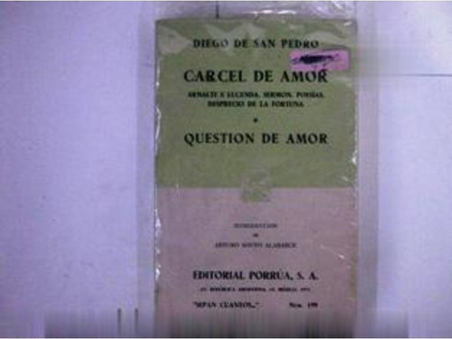 Carcel De Amor Question De Amor