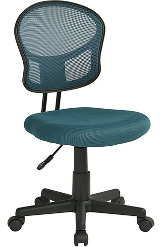 Osp Home Furnishings - Silla De Trabajo Sin Brazos C