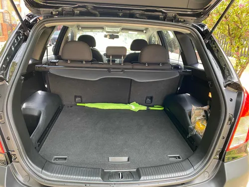 Chevrolet Captiva 2.4 Sport 182 hp