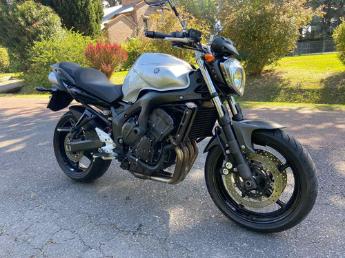 Yamaha Fazer 600 S2 2008 Impecable Titular Permuto