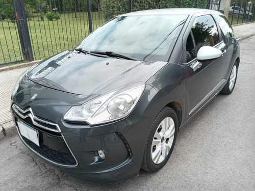 Citroen Ds3 2015 Vti 120 So Chic Am 32 Jub Liq Urg