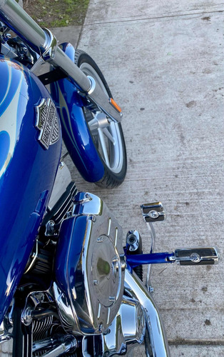 Imagen 8 de 10 de Harley Davidson Rocker C