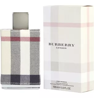 Perfume Burberry London Feminino Edp 100ml Lacrado Original