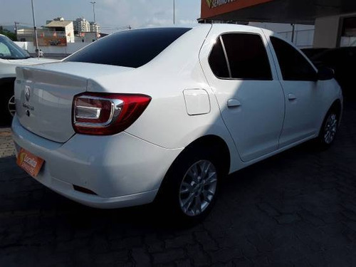 Imagem 7 de 9 de Renault Logan 1.0 12v Sce Flex Zen Manual