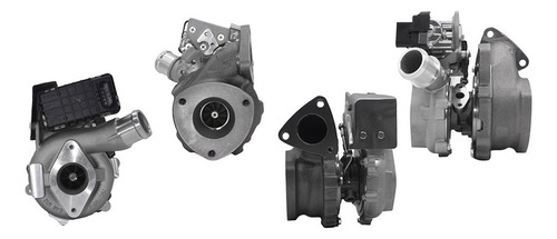 Turbo Master Power Mp215gv Ranger 2.2 2012 Até 2014 Completo