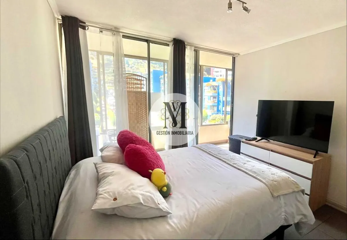 Imagen 2 de 18 de Se Vende Reñaca 2dor+2baños+estc Y Bodega (168909)