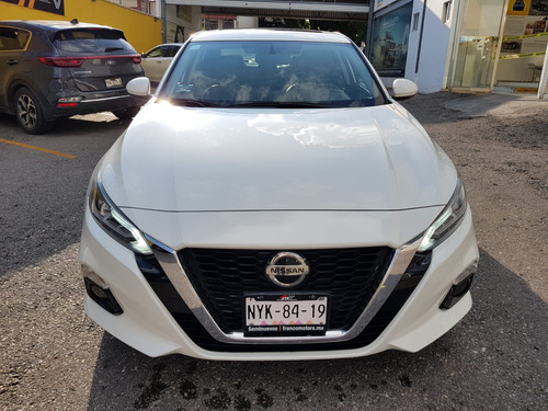 Imagen 10 de 15 de Nissan Altima 2019