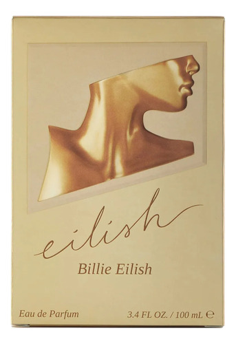 Perfume Billie Eilish Eau De Parfum 100 Ml De Mujer