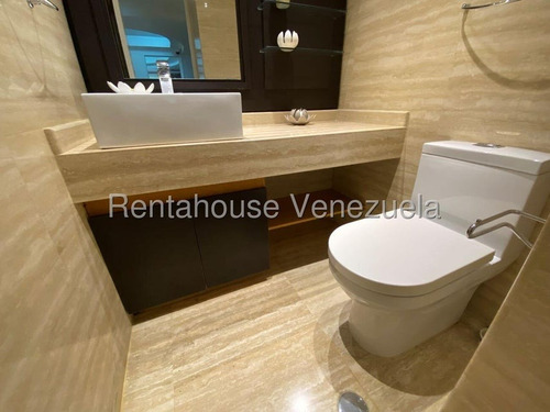 Apartamento En Venta Lomas De La Lagunita Mls #25-18732