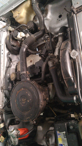 Nissan D21 Pickup 2.7d