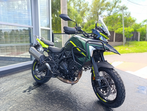 Benelli Trk 702 X - Mejor Contado - Entrega Inmediata