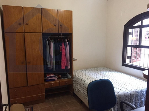 Casa Para Venda, 2 Dormitórios, Vila Curuçá - Santo André - 5258