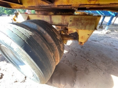 Carreta Julieta Cana Chassis Reto 1996 Com Doc. R$ 50.000