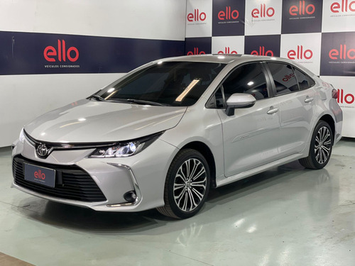 Toyota Corolla 2.0 VVT-IE FLEX XEI DIRECT SHIFT