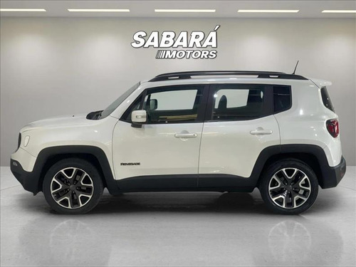 Jeep Renegade 2.0 16v Turbo Longitude 4x4