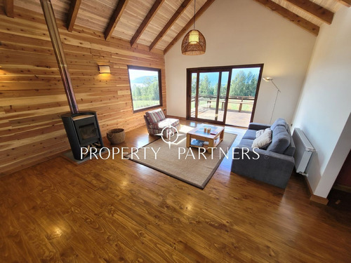 Casa Vista Lago Villarrica