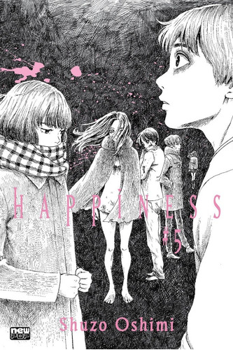 Happiness - Volume 05, de Oshimi, Shuzo. NewPOP Editora LTDA ME, capa mole em português, 2019