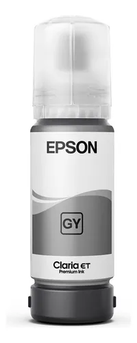 comprar Botella De Tinta Epson Gris T555520-al Para L8180 L8160